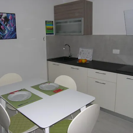 Aventura For Relaxing Holidays Apartament Baška