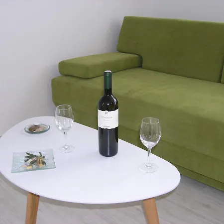 Aventura For Relaxing Holidays Apartament Baška