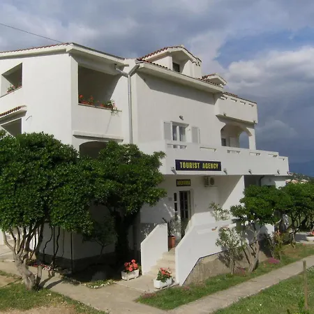 Apartament Aventura For Relaxing Holidays Baška
